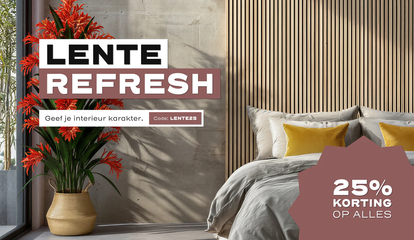 Stijlvolle Akoestiek met Echt Houtfineer